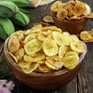 Banana chips 150 g